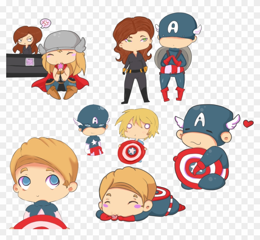 Black Widow Loki Clint Barton Phil Coulson Thor - Black Widow Loki Clint  Barton Phil Coulson Thor - Free Transparent PNG Clipart Images Download