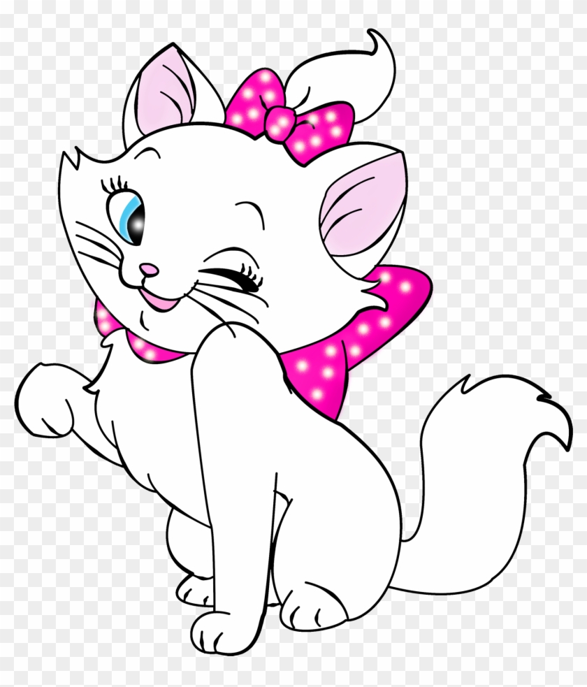 Kitten Cartoon, Cat Clipart, Job Opening, White Kittens, - Cartoon Images Of Kittens #341589