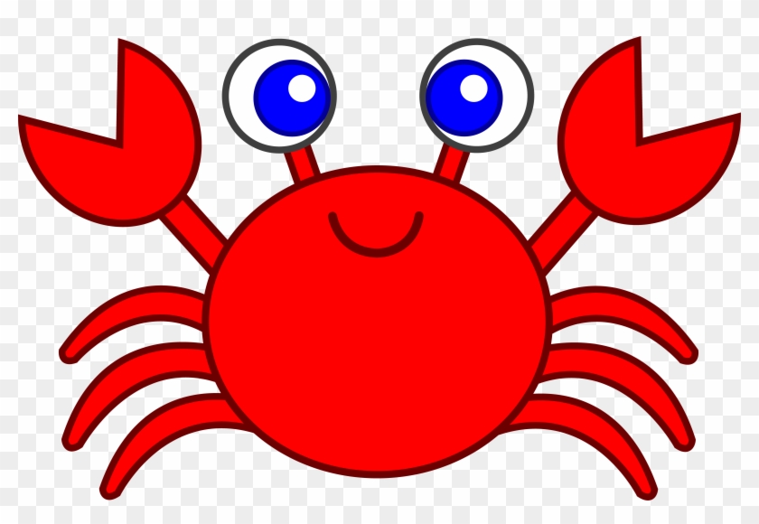 - - Cartoon Crab #341615