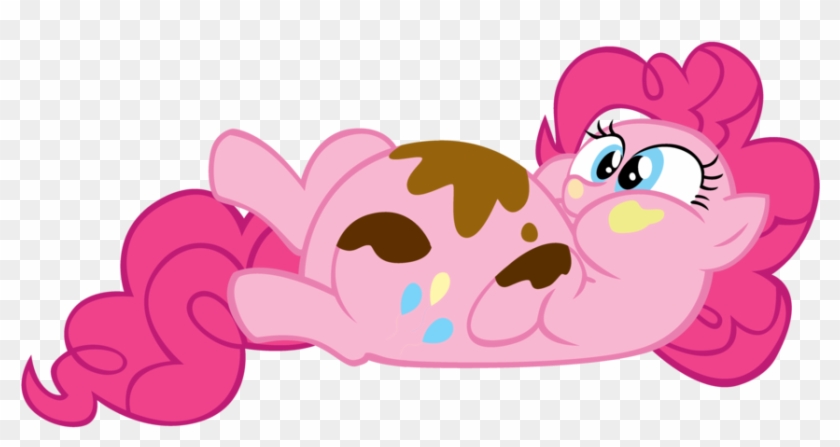 Chubby Messy Pinkie Pie By Bronyboy-d4v - Comics #341610