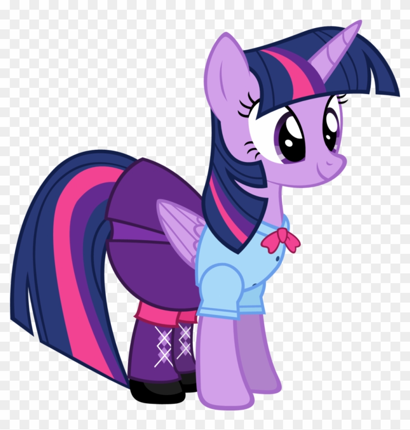 Equestria Girls Clothing By Zacatron94 - Twilight Sparkle Eg Pony #341645