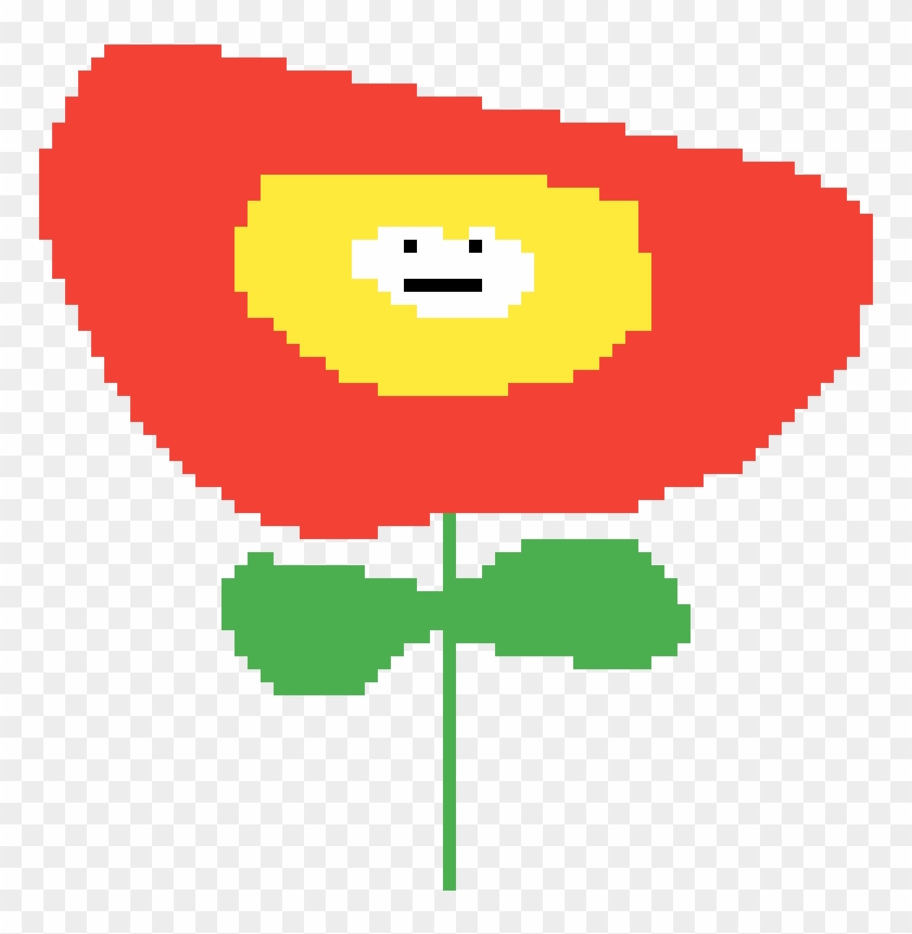 Fire Flower By Bhoxx - Cartoon #341656