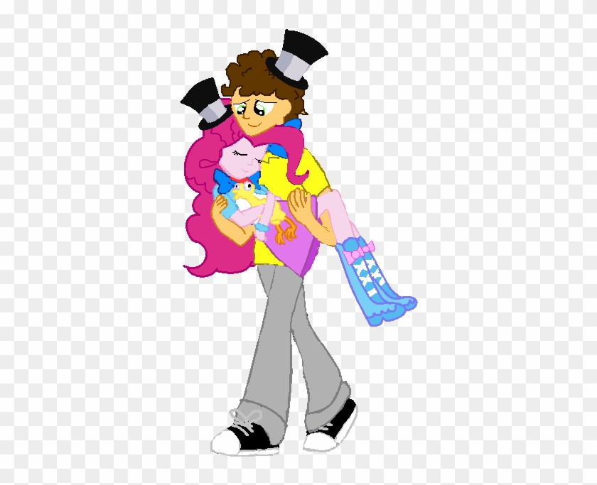 Pinkie Pie And Cheese Sandwich - Cartoon #341668