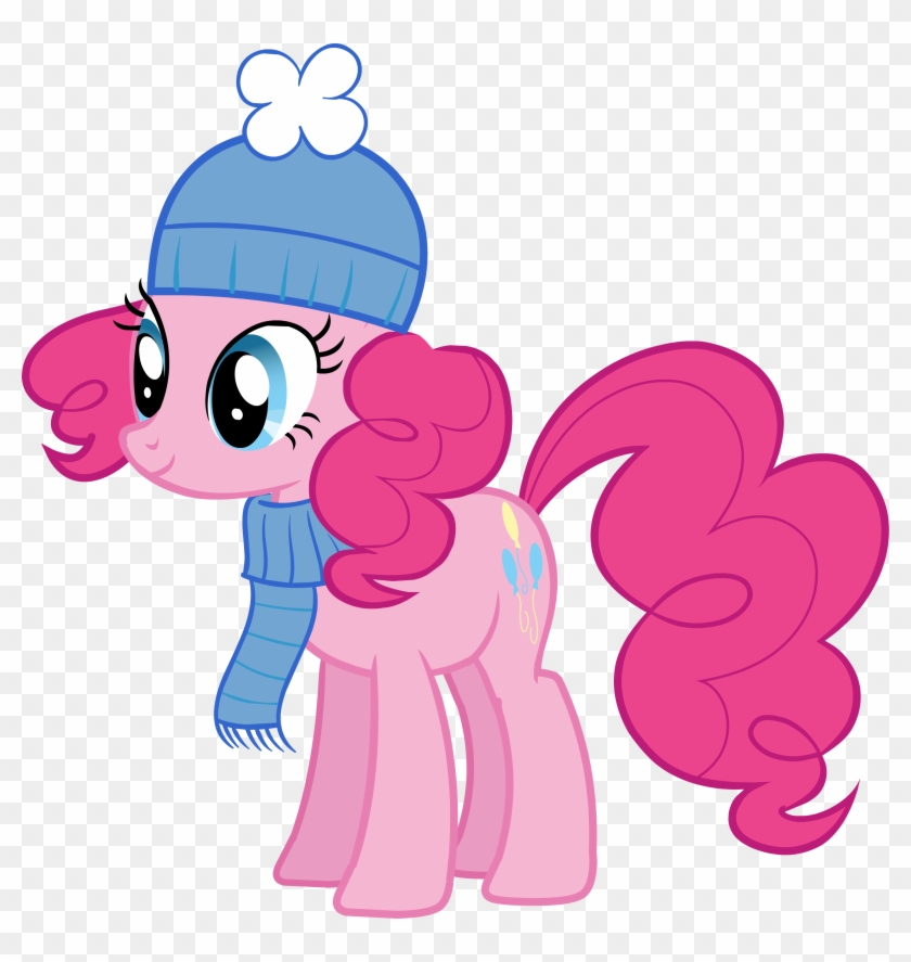 Pinkie Pie Hearth's Warming Eve Card Creator - My Little Pony Pinkie #341679