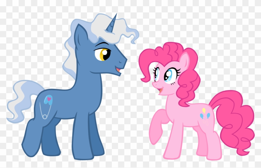 Pokeypie - Pinkie Pie X Pokey Pierce #341699