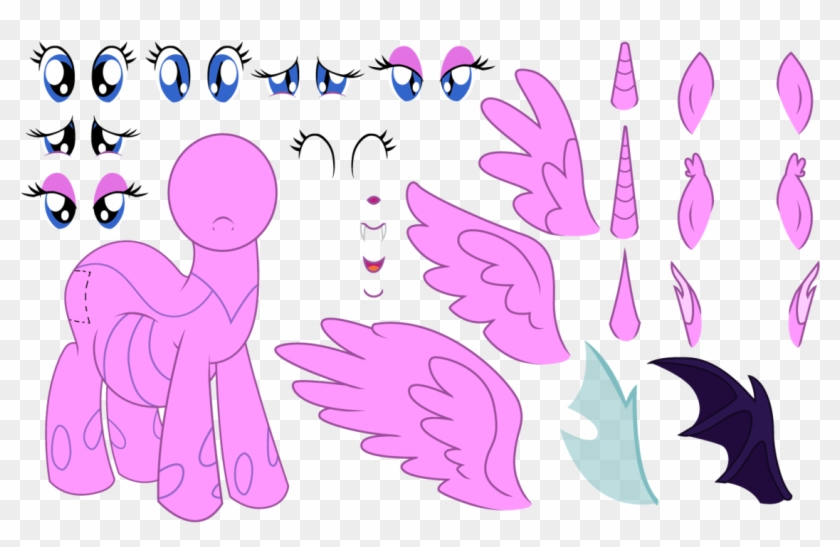 Pony Twilight Sparkle Rainbow Dash Pinkie Pie Winged - Pregnant My Little Pony #341702