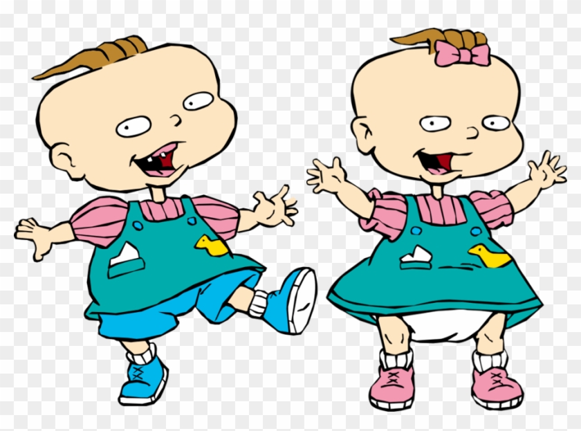 Rugrats - Phil And Lil Rugrats #341724