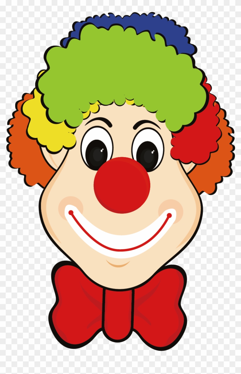 Clown Performance Circus Clip Art - Clown Performance Circus Clip Art #341751