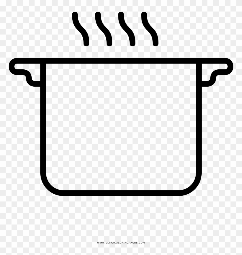 Stock Pot Coloring Page - Coloring Page Stock Pot #341729