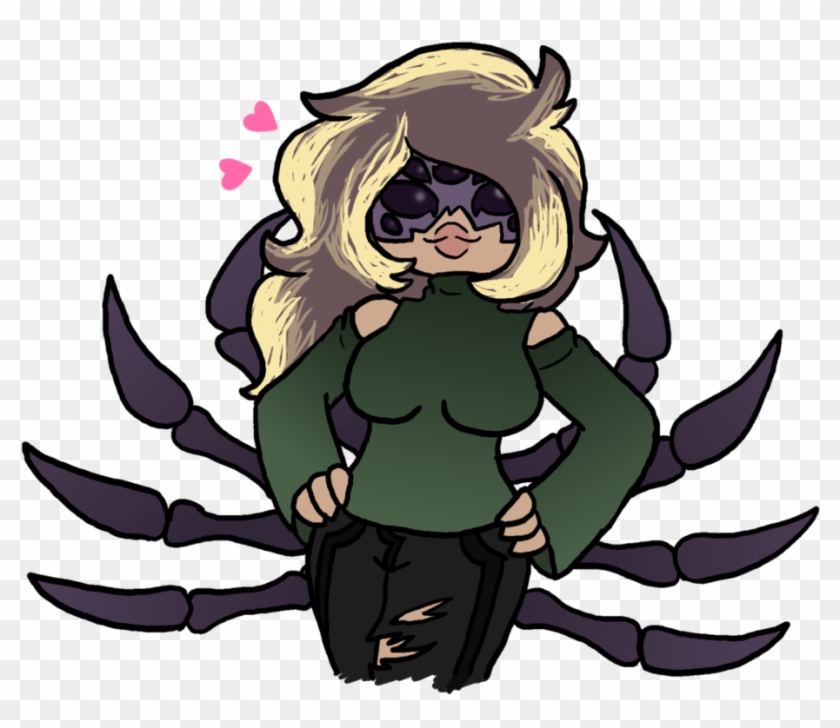 Black Widow By Ninja-inu - Cartoon #341781