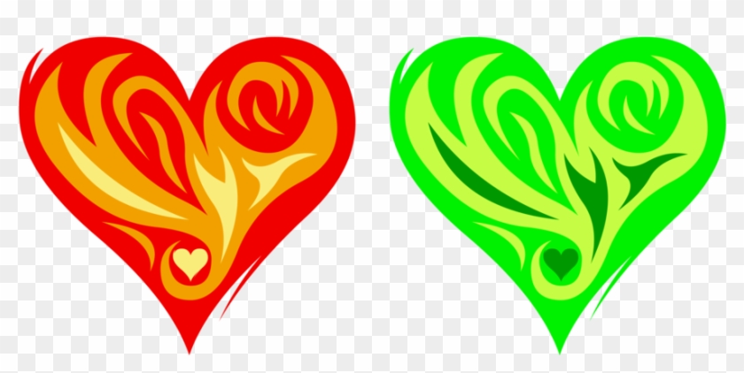 Emerald Blaze By Alexlayer - Cutie Mark Green Heart #341799