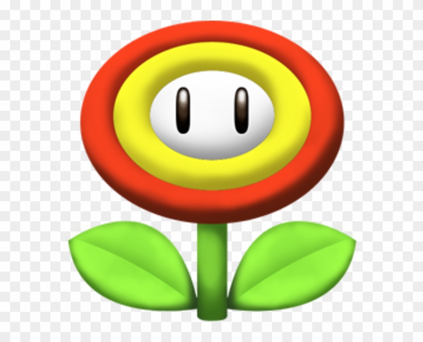 Super Mario Fire Flower #341846