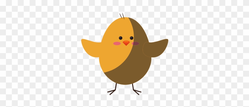 Cute Chicken Vector Icon - Chicken #341865