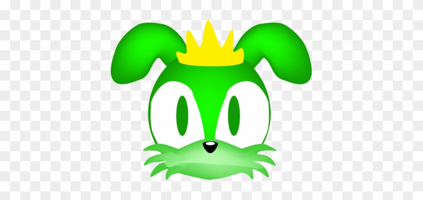 Gamerz31w 14 18 King Jazz Jackrabbit Vector Icon By - Jazz Jackrabbit #341896