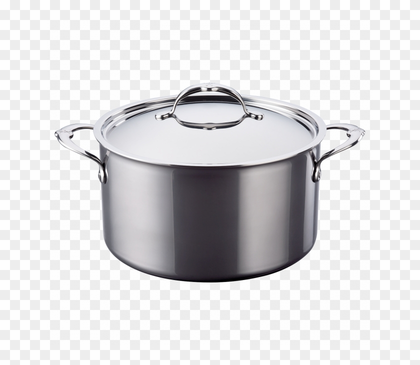 Hestan Nanobond 26cm/7 - Hestan Nanobond Covered Stockpot, 26cm/7.6l: Made In #341902