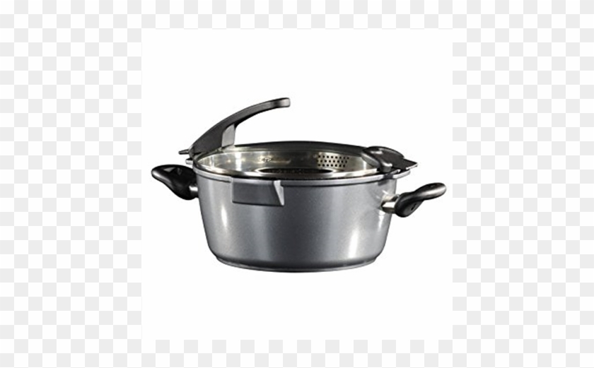 Stoneline Future Cooking Pot 14275 6,9 L, 28 Cm, Die-cast - Stock Pot #341907