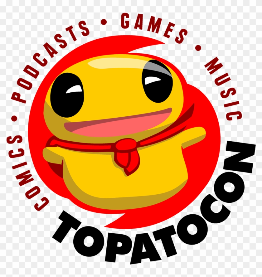 Topatocon And Also Less Good News Frowny Face - Topatoco #341944