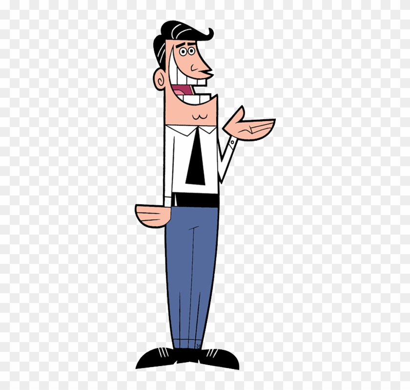 About - Fairly Oddparents Mr Turner #342009