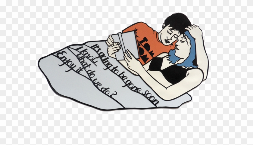 Eternal Sunshine Of The Spotless Mind Illustration - Eternal Sunshine Of The Spotless Mind Comic #342026