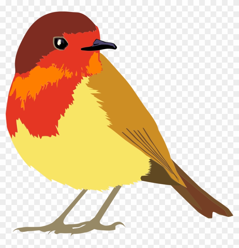 This Free Icons Png Design Of Bird Looking Over Its - This Free Icons Png Design Of Bird Looking Over Its #342045