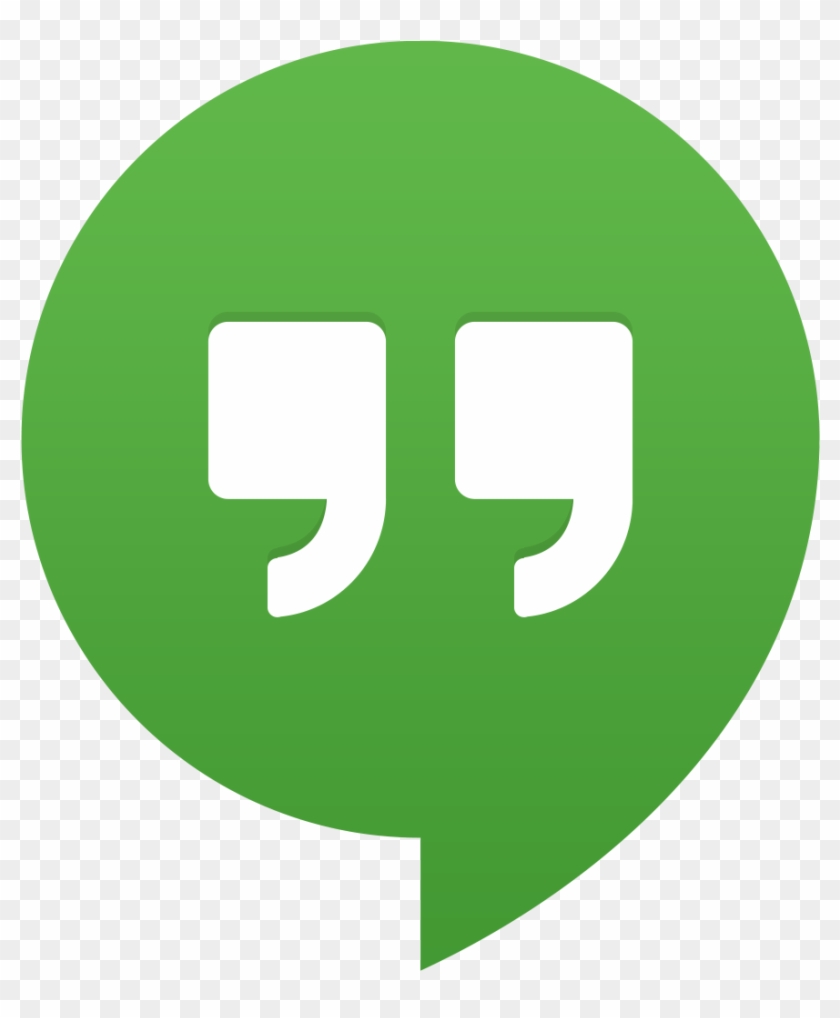 How To Use Google Hangouts To Help Your Business - Google Hangouts Png #342060