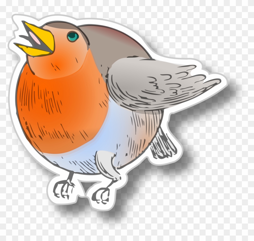 This Free Icons Png Design Of Round Robin Sticker - Round Robin #342078