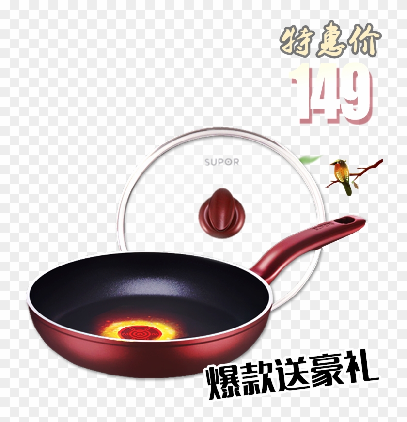Frying Pan Stock Pot Wok - Frying Pan Stock Pot Wok #342160