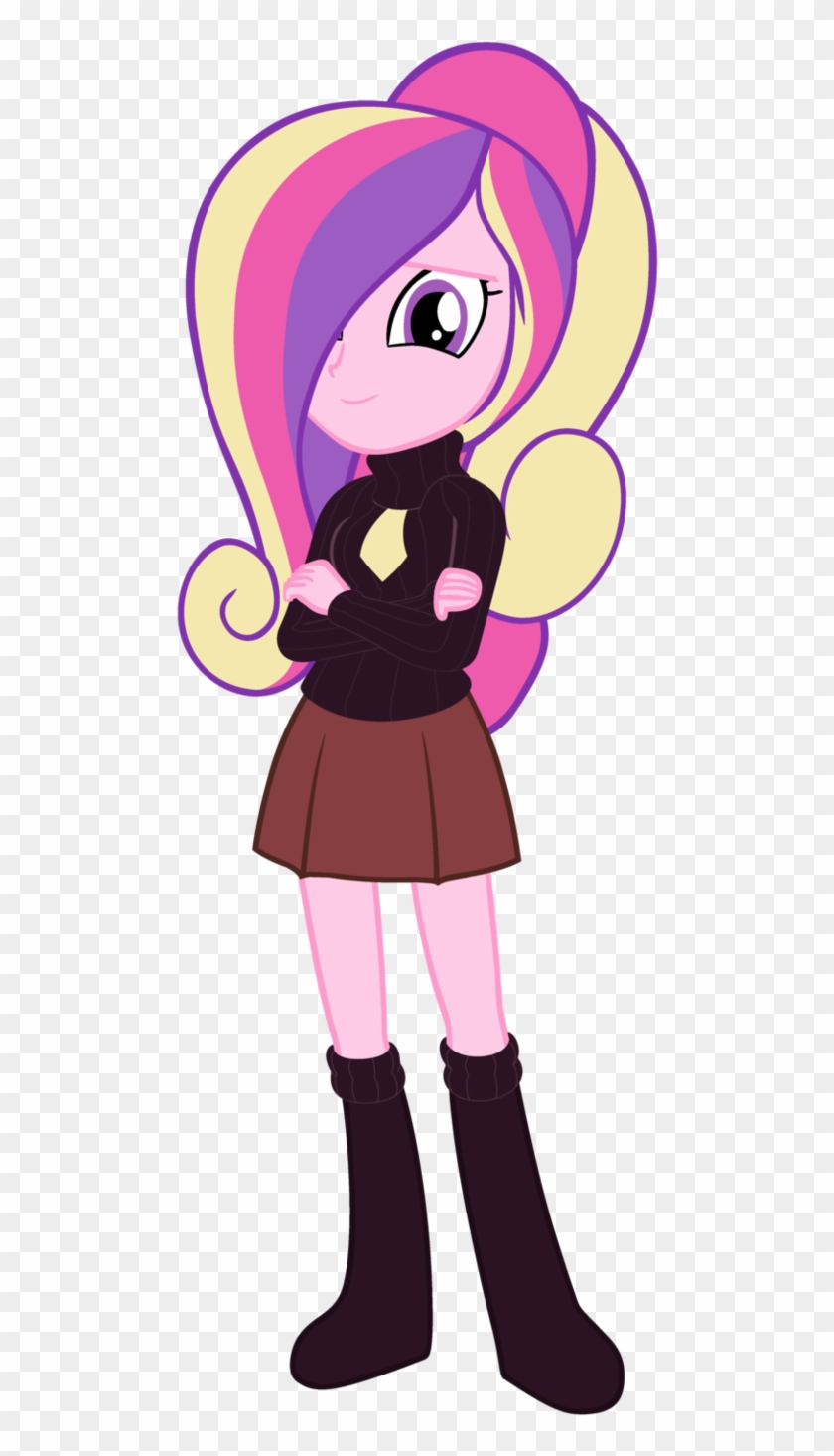 Equestria Girls - Princess Cadence Equestria Girl #342211