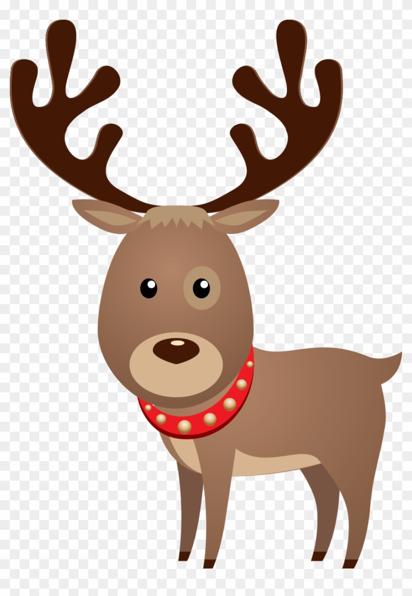 Merry Medisolving Deer - Reindeer #342221