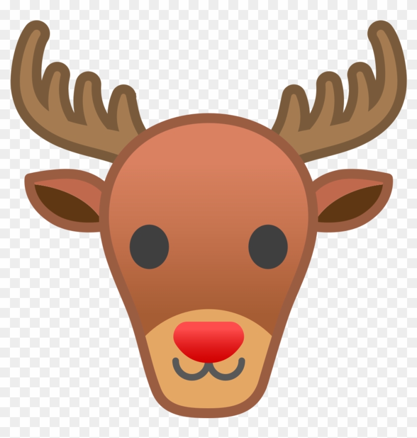 Deer Icon - Venado Emoji #342239