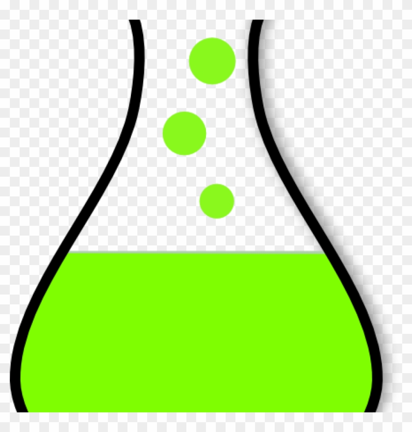 Beaker Clipart Beaker Clip Art At Clker Vector Clip - Chemistry Beaker Greeting Cards #342259