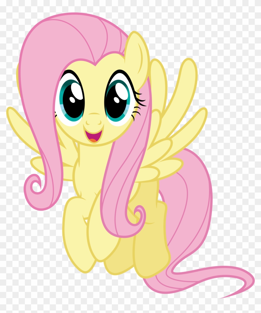 Dashiesparkle Vector - Fluttershy Vector 24 #342270