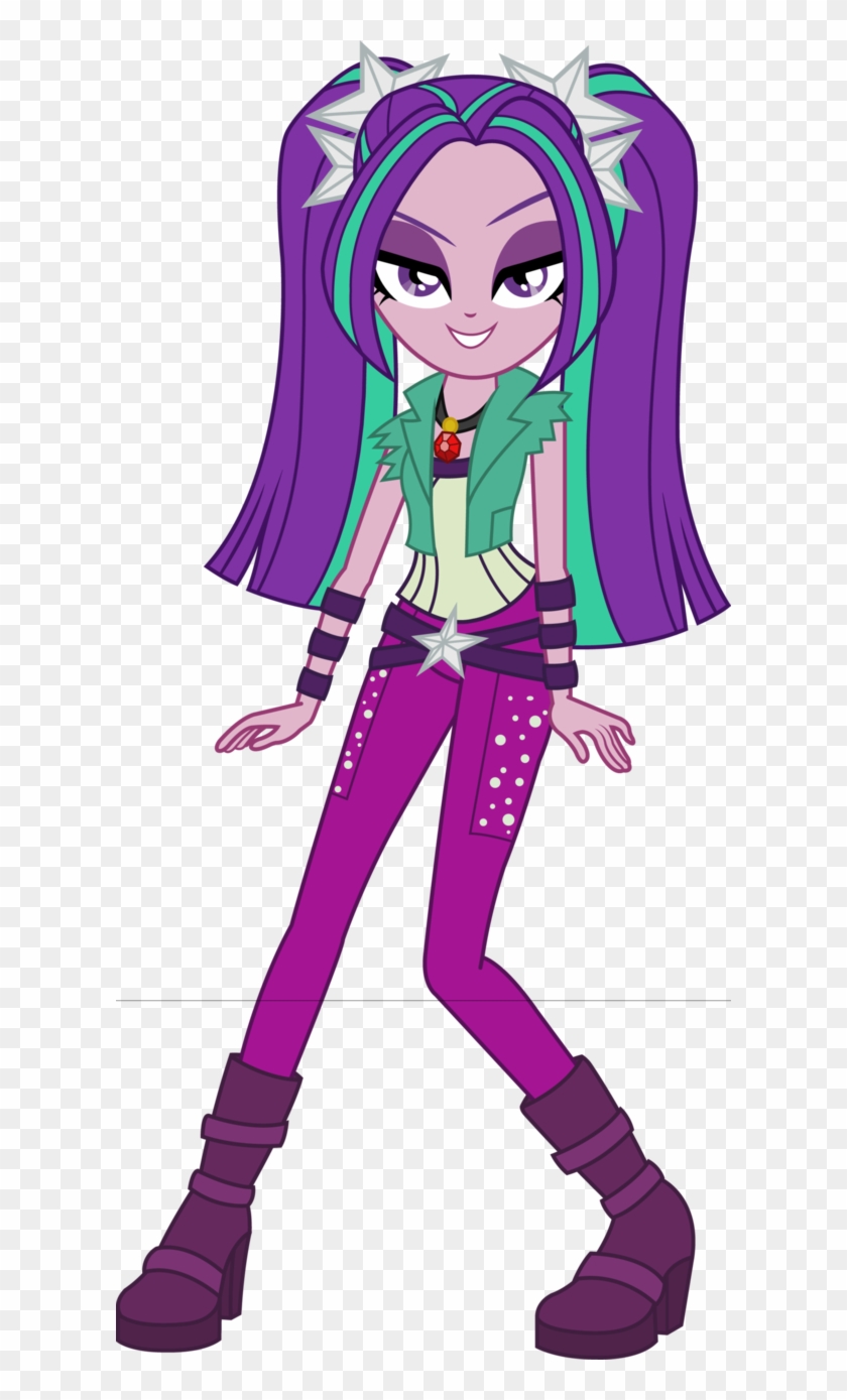 Aria Blaze - My Little Pony Equestria Girls Rainbow Rocks #342278