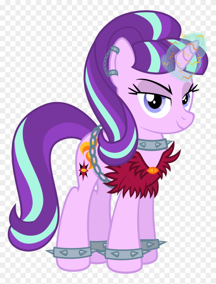 Mlp - Pofm Starlight Glimmer #342283