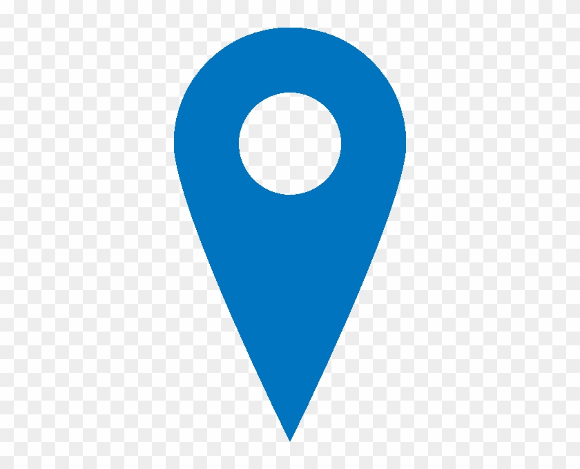 Google Map - Instagram Location Icon Png #342296