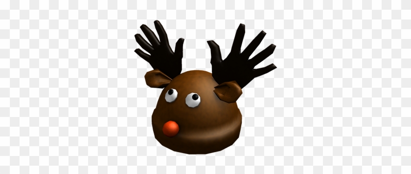 Rudolph Beanie - Reindeer #342312