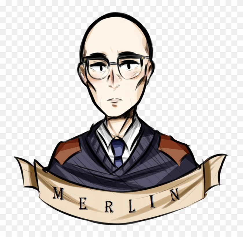 Merlin [kingsman Fa] By Whimsical-idiot - Merlin #342357