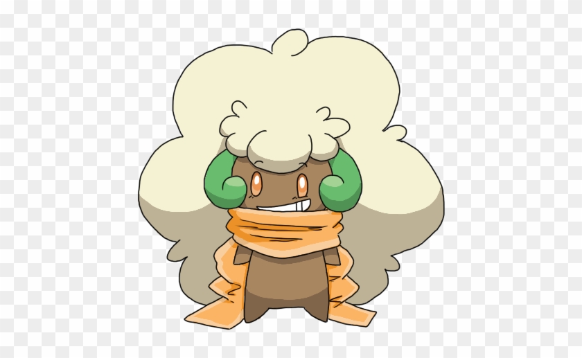 A Whimsical Whimsicott By Mcnuggy - Whimsicott Cute #342397.