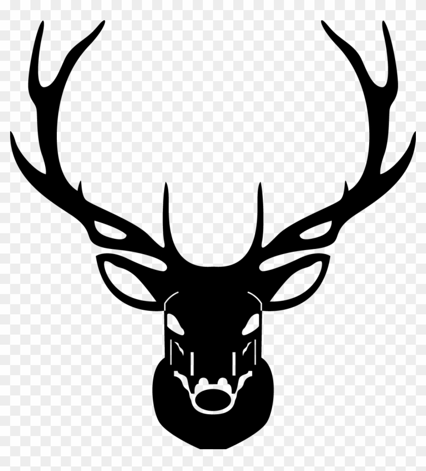 Deer Logo Transparent Background Free Download - PNG Images