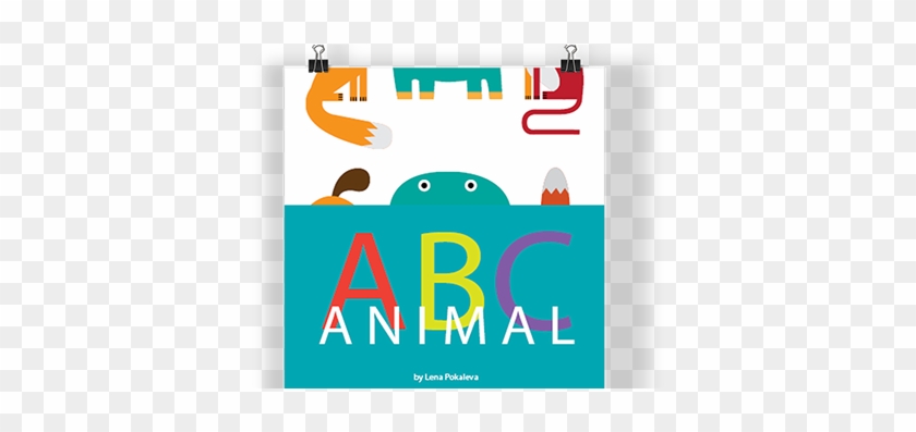 Abc Animal Book #342455