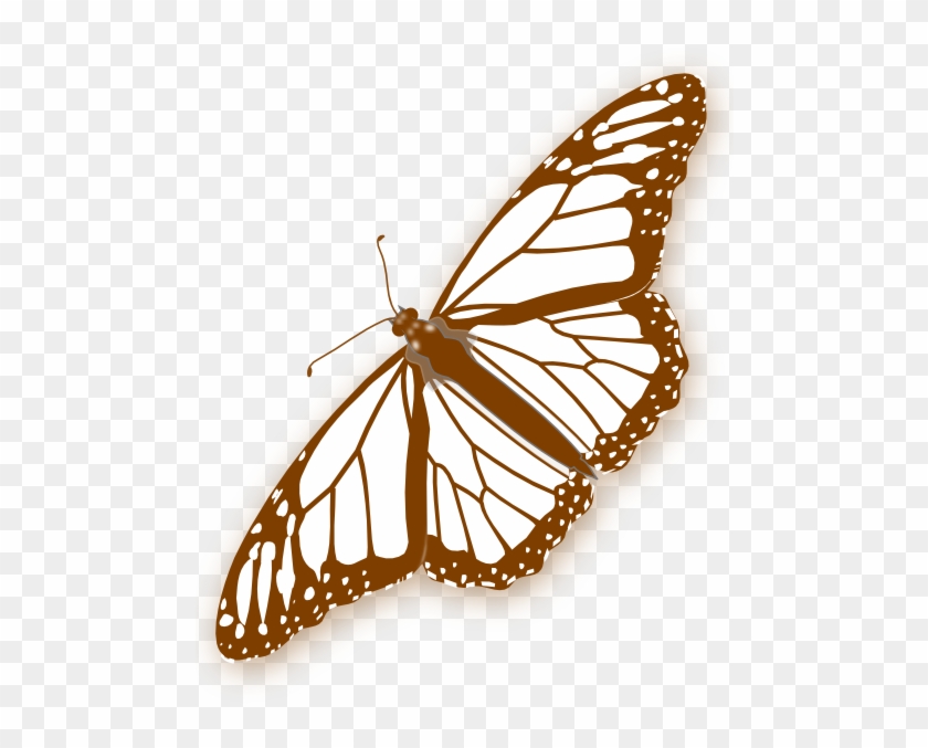 Butterfly Clip Art #342475