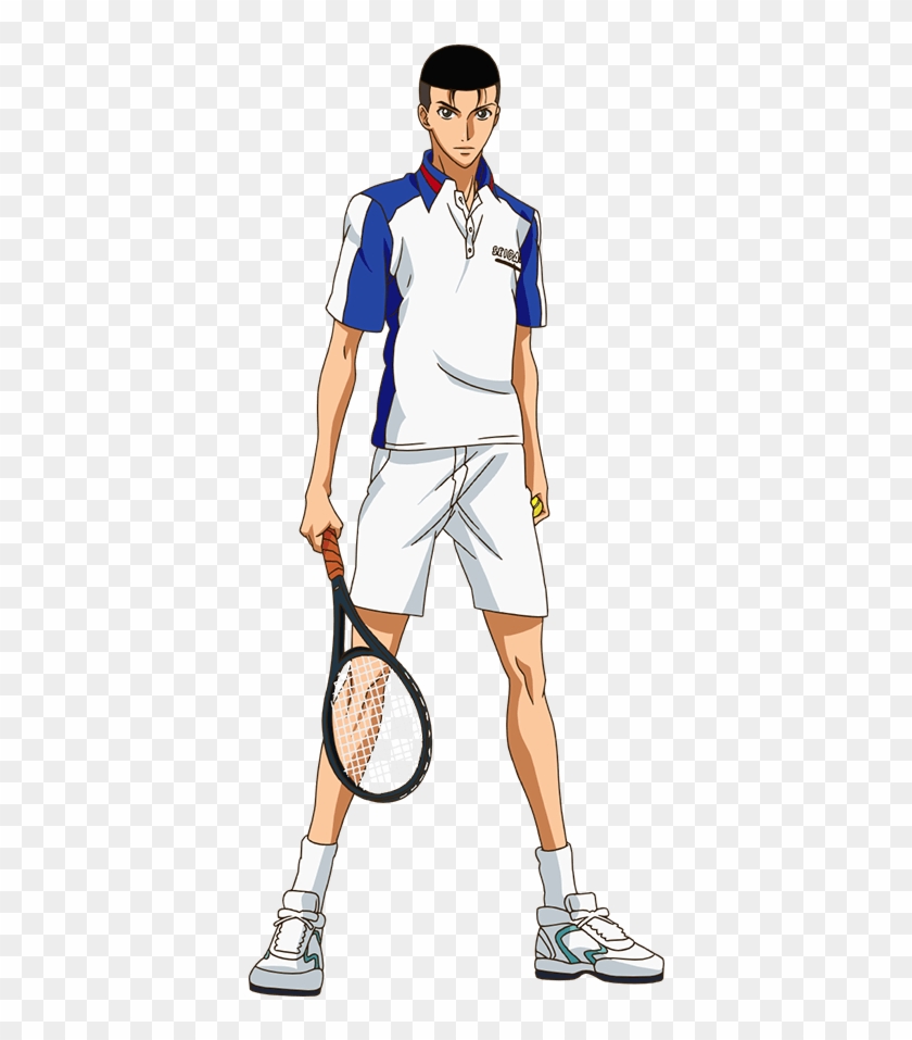 Tennis Player #342490
