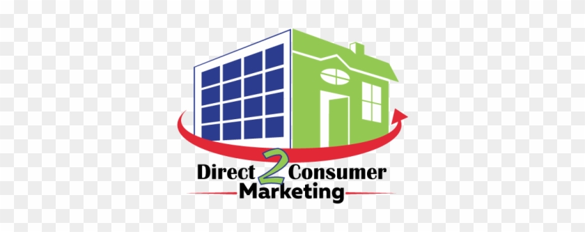 Direct 2 Consumer Marketing - Graphic Design #342516