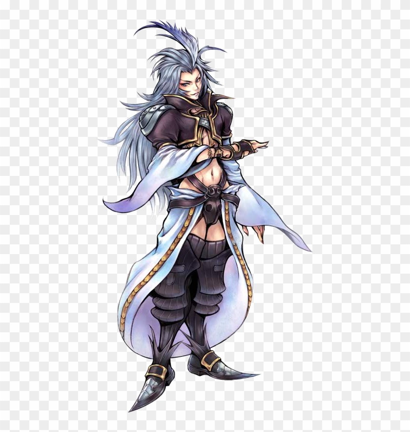 Dresses Like This - Kuja Final Fantasy Dissidia #342533