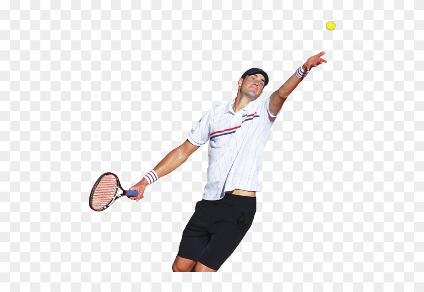 Tennis - Tennis Player #342564