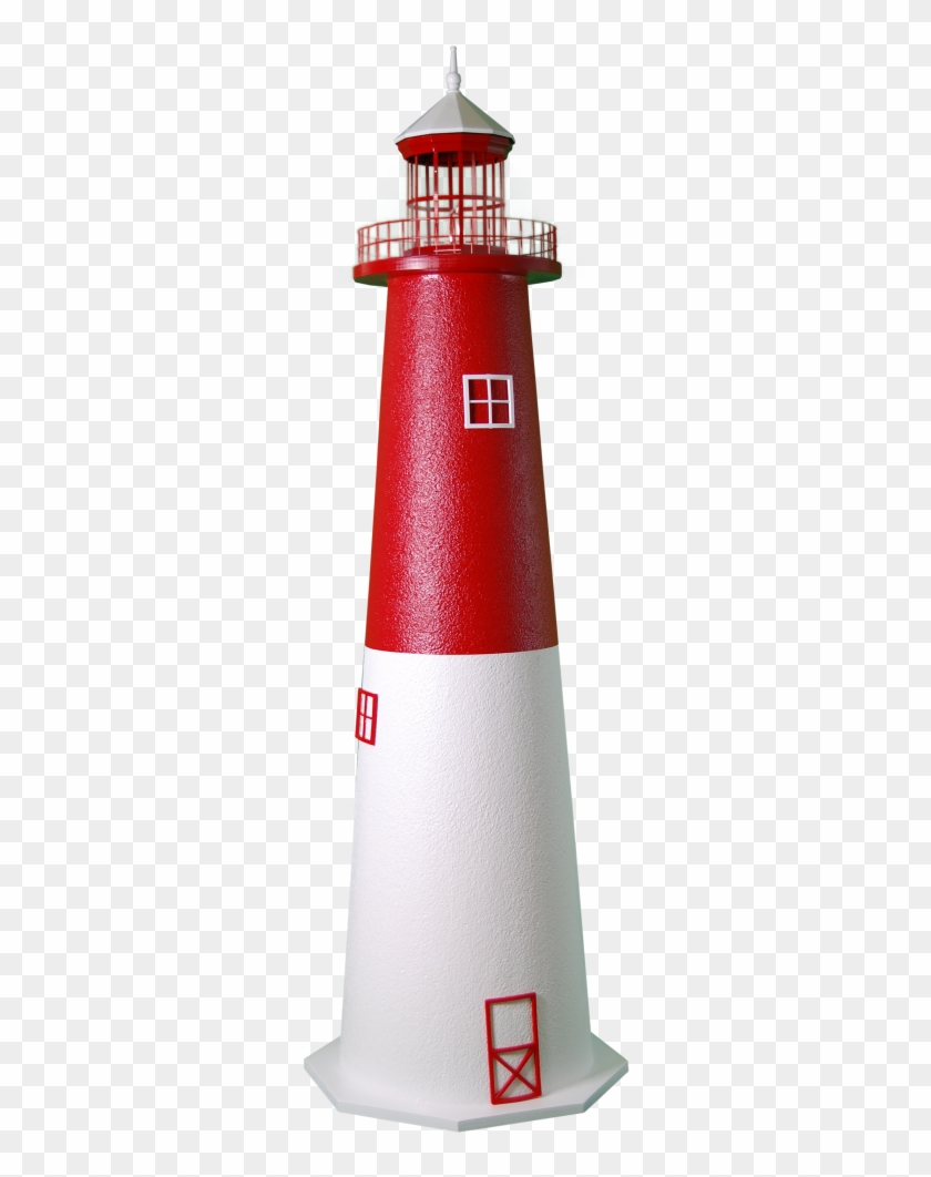 E-line Stucco Yard Lighthouse - Lighthouse #342655
