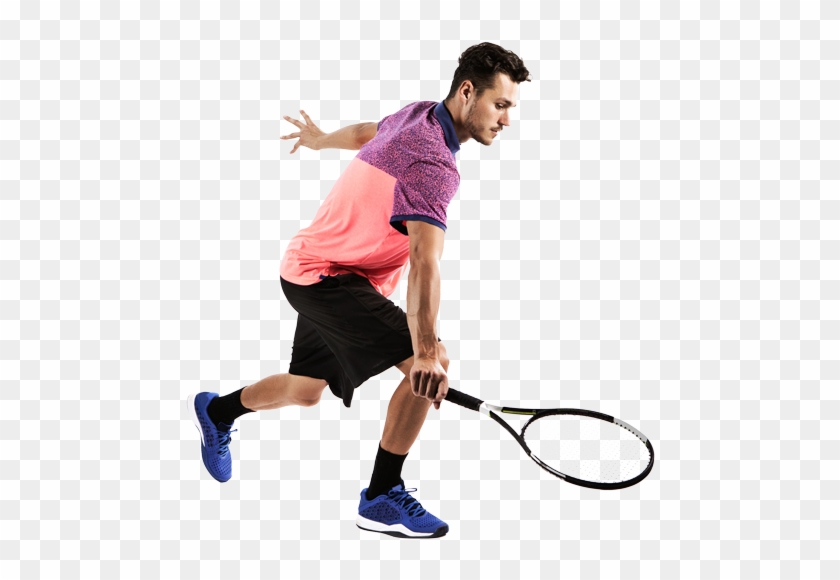 Find Tennis Courts, Clubs, Camps, Programs, And Accessibility - People Playing Tennis Png #342725