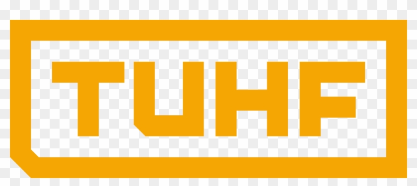 Tuhf Logo Orange - Illustration #342811