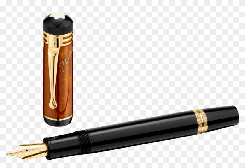 Friedrich Schiller Limited Edition Fountain Pen - Fountain Pen #342834
