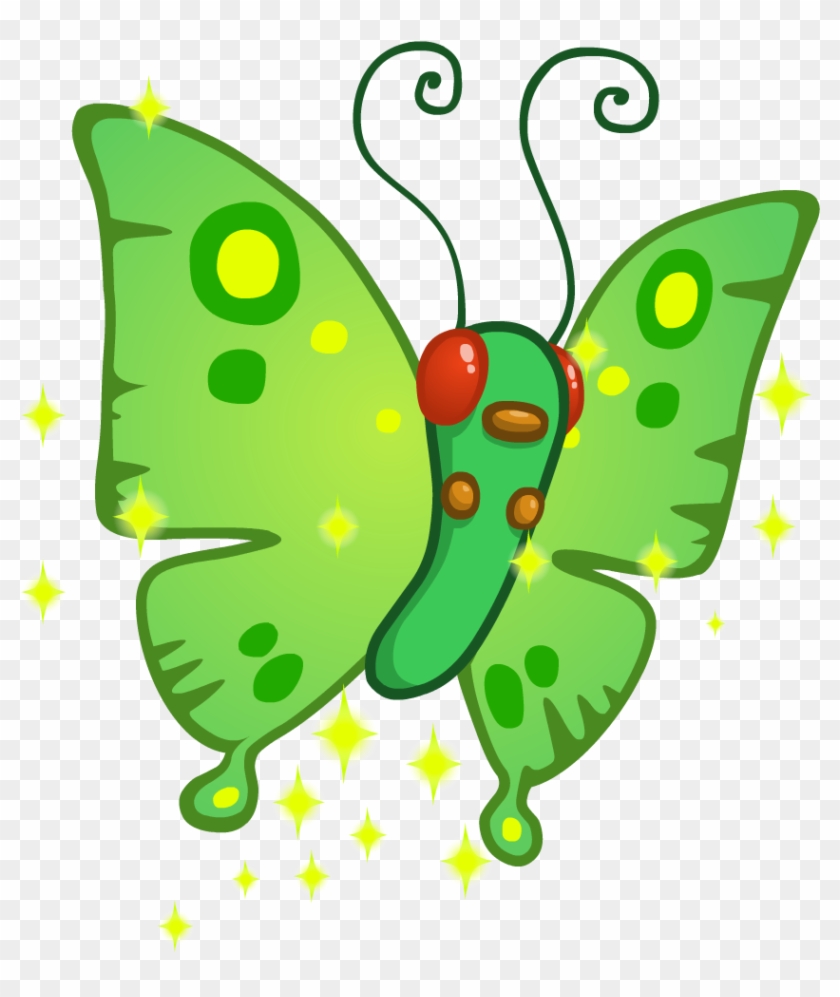 Butterfly Language-craft, - Illustration #342855